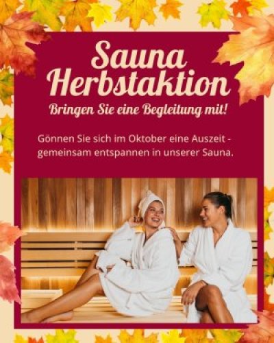 2025 2für1 Herbstaktion